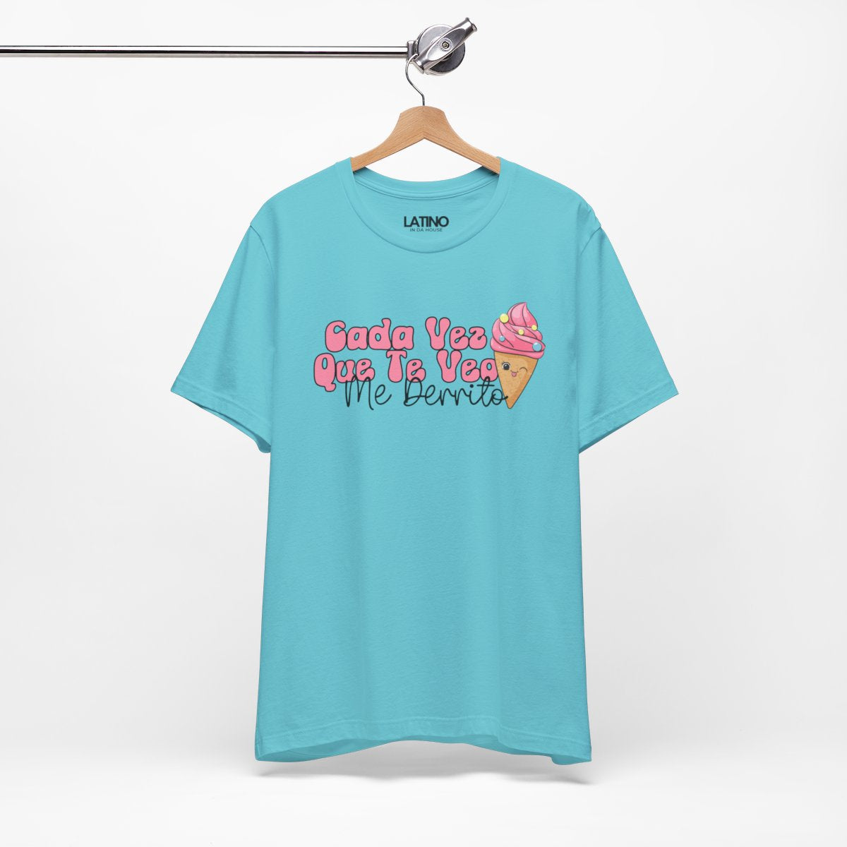 "Cada Vez Que Te Veo, Me Derrito" T-Shirt