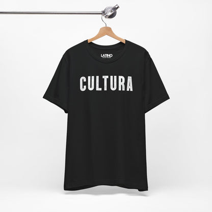 "CULTURA" Bold Heritage T-Shirt