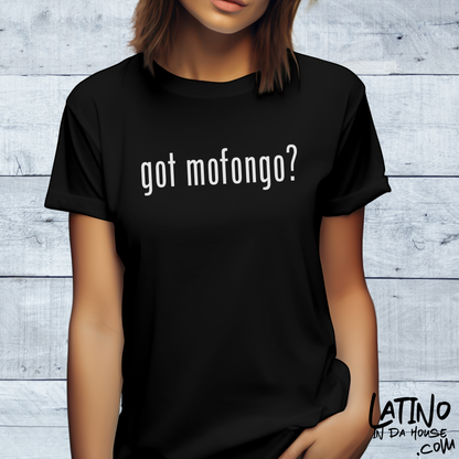 Got Mofongo? T-Shirt