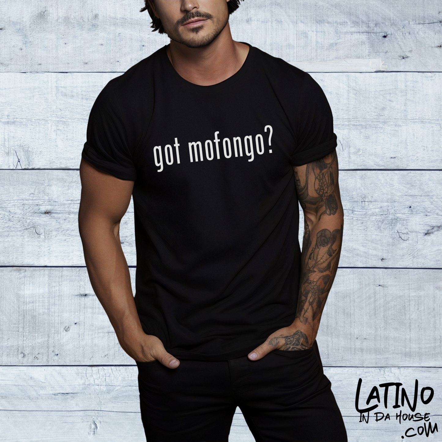 Got Mofongo? T-Shirt