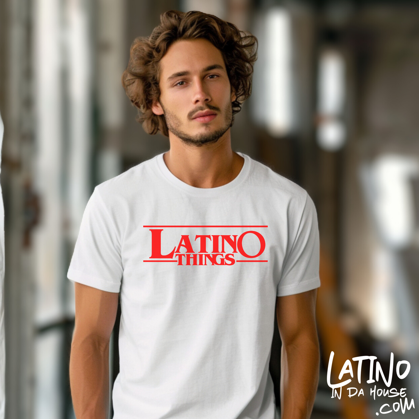 Latino Things T-Shirt