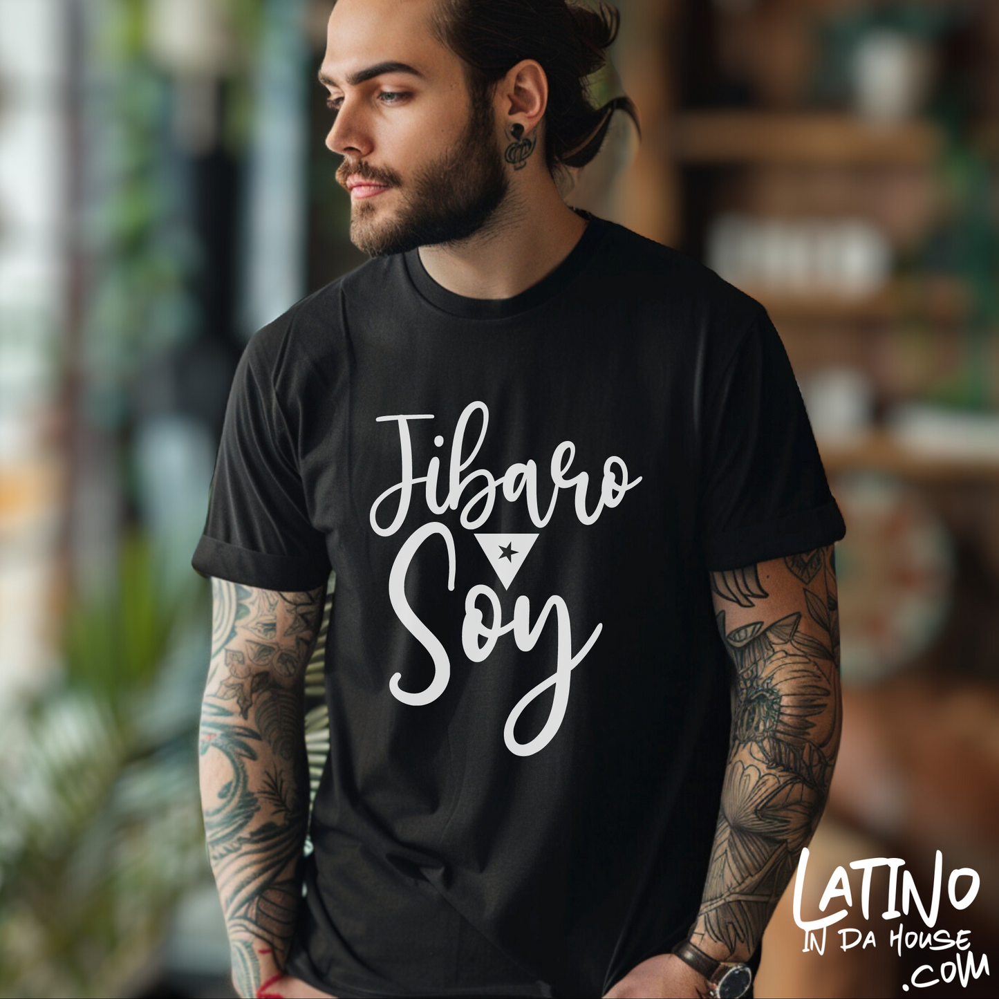 Jibaro Soy T-Shirt