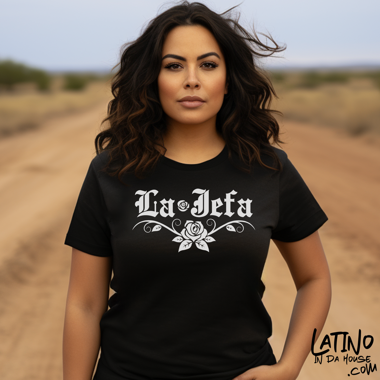 La Jefa | Latina T-Shirt