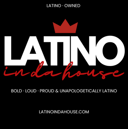 Latina Power Retro T-Shirt | Latina Tee