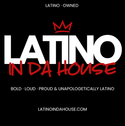 “LATINO GANG” | Latino Power Tee