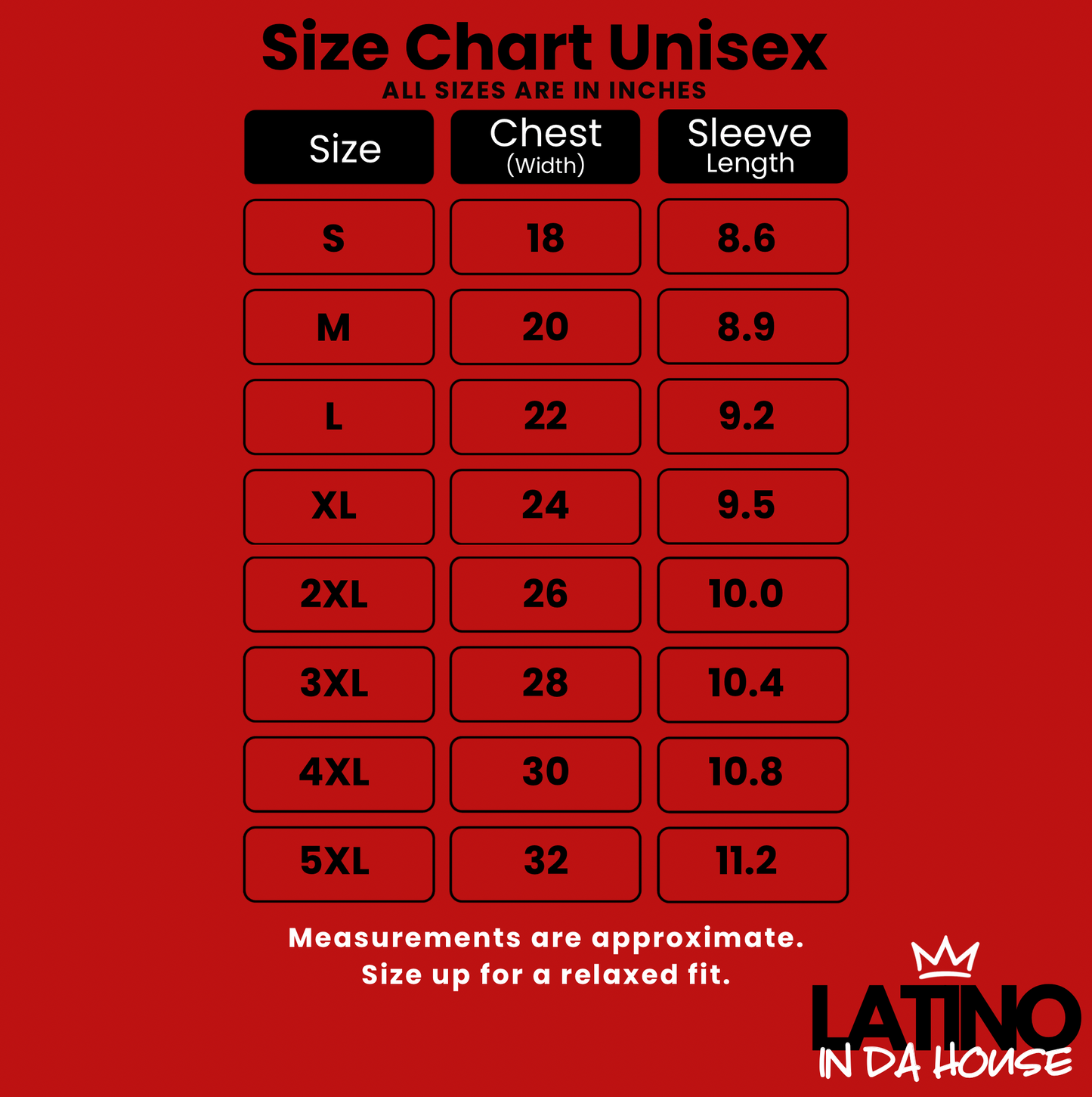 “Sin Miedo” T-Shirt | Latino Power Tee