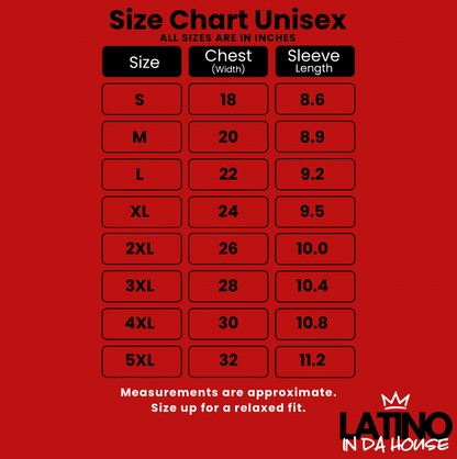 “Afro Latina” Pick T-Shirt | Latina Power Tee