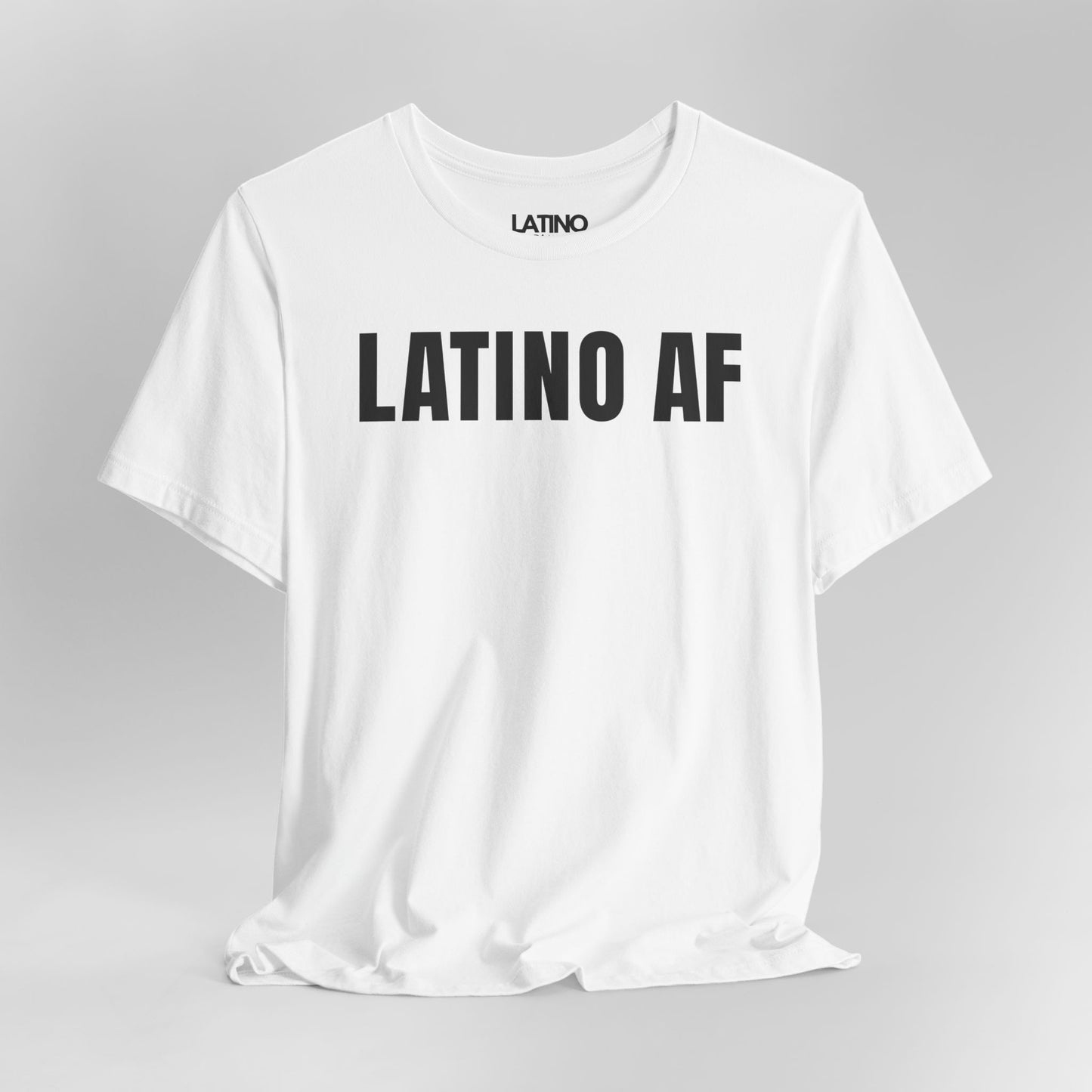 Close Up White Latino AF t-shirt bold
Latino pride graphic tee streetwear Latino
In Da House